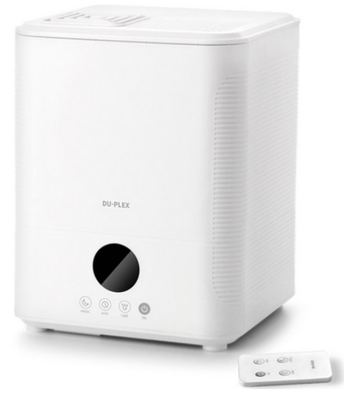 듀플렉스 리모콘 가열식 가습기